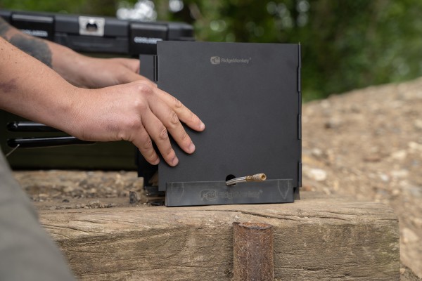 RidgeMonkey Quad Connect Windshield