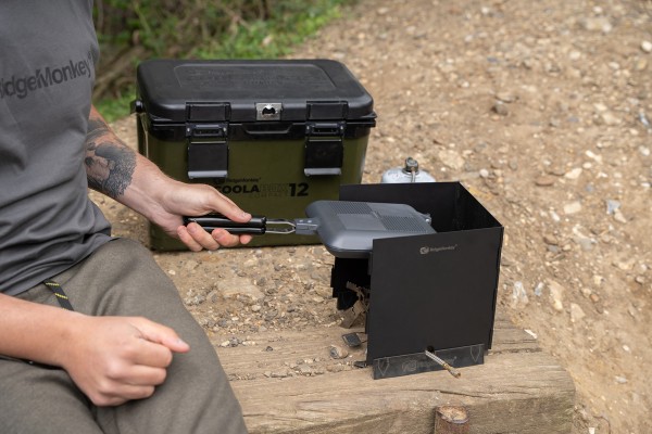 RidgeMonkey Quad Connect Windshield