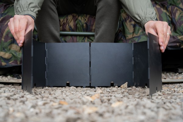 RidgeMonkey Quad Connect Windshield