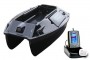 Angling Technics Technicat MK2 Bait Boat With Toslon TF640 Echo/GPS