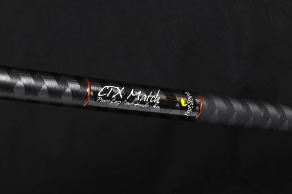 Free Spirit CTX Carp Match Landing Net Handle 4m