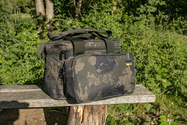 Solar Undercover Camo Cool Bag