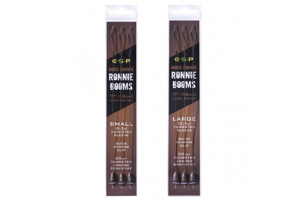 ESP Quick Change Ronnie Booms