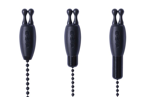 ESP Barrel Bobbin Black Stainless  Black