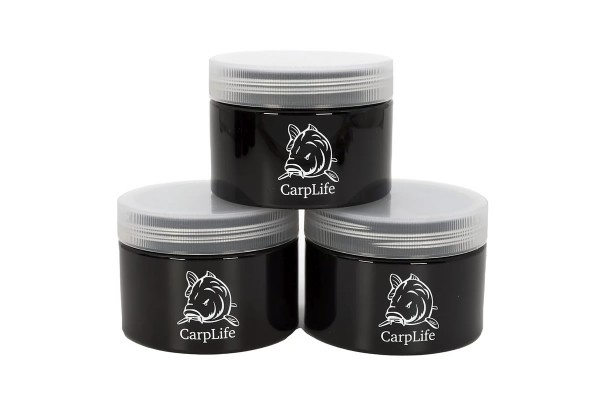 CarpLife Black Hook Bait Pot - Small