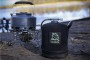 CarpLife Neoprene CAMO Gas Canister Cover & Spoon