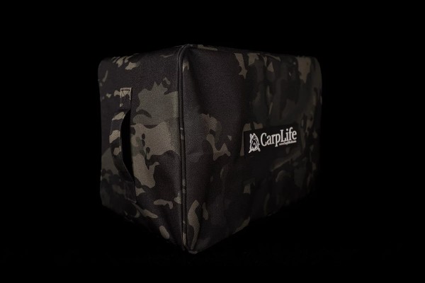 CarpLife Brew Kit / Cookware Bag - Camo