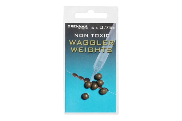 Drennan Waggler Weights Non Toxic