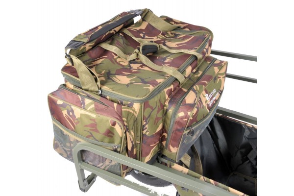 Carp Porter Monster Carryall DPM CLEARANCE