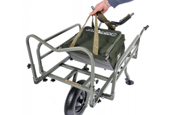 Carp Porter Drop In Bag With Side Access CLEARANCE