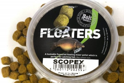 Bait Masters Floaters - Scopex 220g