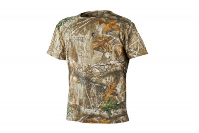 Fortis Short Sleeve T Shirt - Realtree