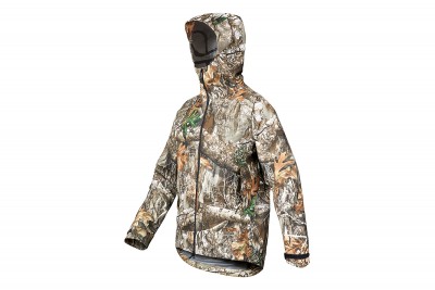 Fortis Marine Jacket - Realtree - CLEARANCE