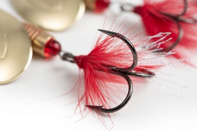 Fox Rage French Blade Spinner Size 3 7g