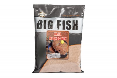 Dynamite Baits Big Fish Krill Method Mix Groundbait 1.8kg
