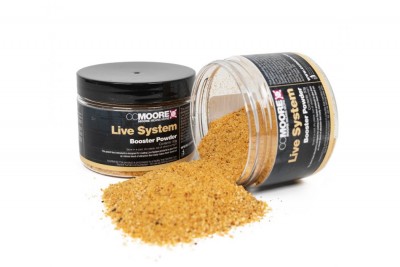 CC Moore Live System Booster Powder 50g
