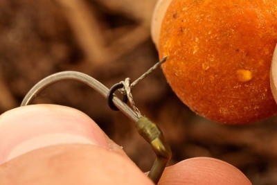 Korda DF Carp Rig Barbed