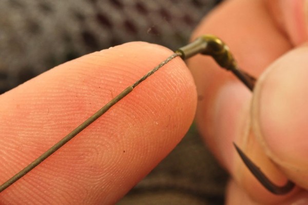 Korda DF Carp Rig Barbless