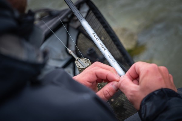 Guru A-Class Method Feeder 11ft 2pc 1-50g