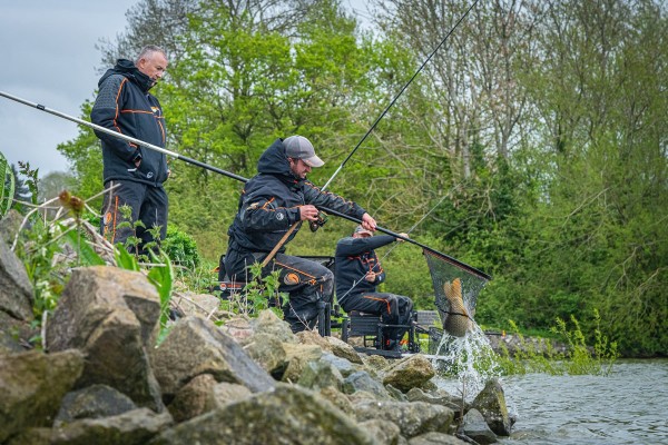 Guru A-Class Pellet Waggler 12ft 2pc 3-15g