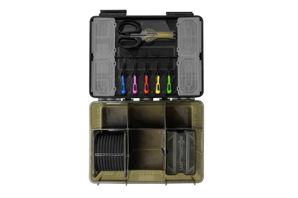 Korum Tackle Blox - Loaded