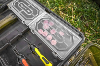 Korum Tackle Blox - Loaded Korum Tackle Blox - Loaded