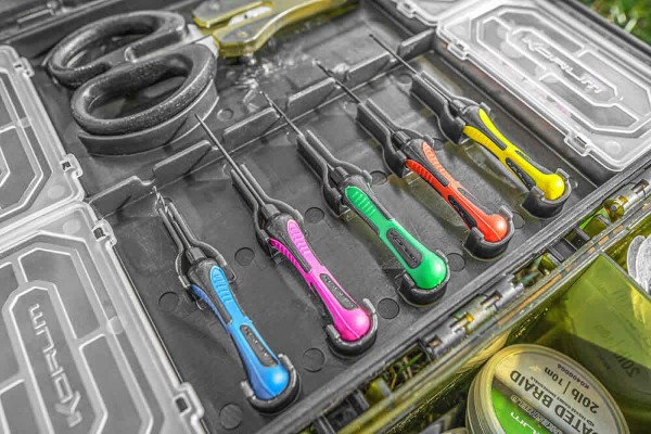 Korum Tackle Blox - Loaded