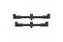 Fox Black Label QR Buzzer Bars - 3 Rod XL Adjustable