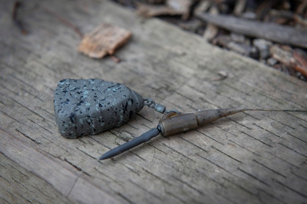 Fox Edges Camo Running Safety Clip Kit