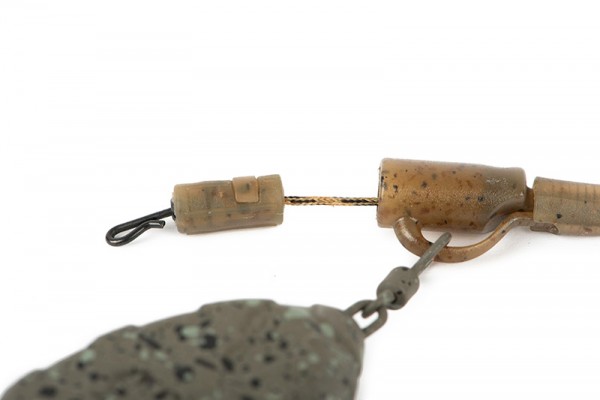 Fox Edges Camo Running Safety Clip Kit