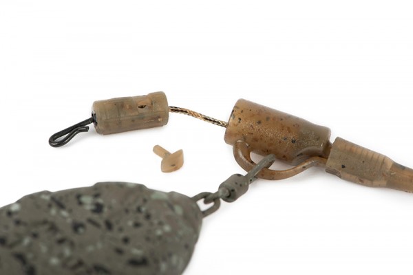 Fox Edges Camo Running Safety Clip Kit