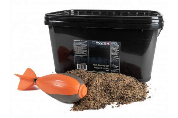 CC Moore Fish Frenzy XP 2.5kg Bucket