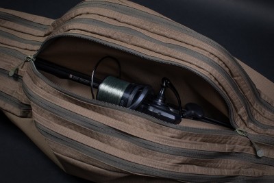 Korda Compac 5 Rod Divide Holdall 13ft Korda Compac 5 Rod Divide Holdall 13ft