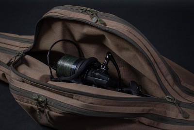Korda Compac 3 Rod Divide Holdall 13ft Korda Compac 3 Rod Divide Holdall 13ft