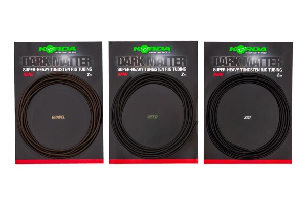 Korda Dark Matter Nano Tubing