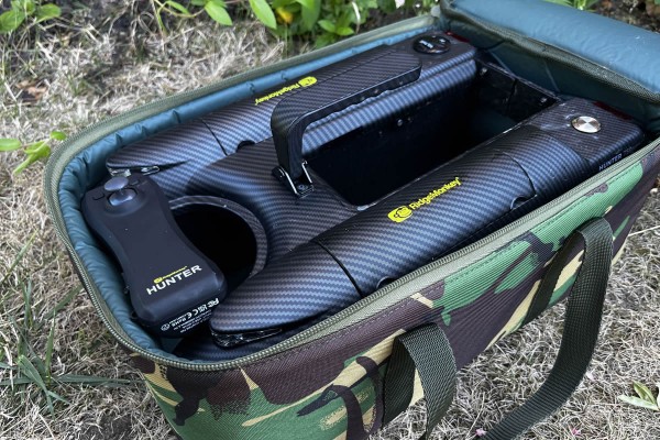 Cotswold Aquarius RM Hunter Bait Boat Bag