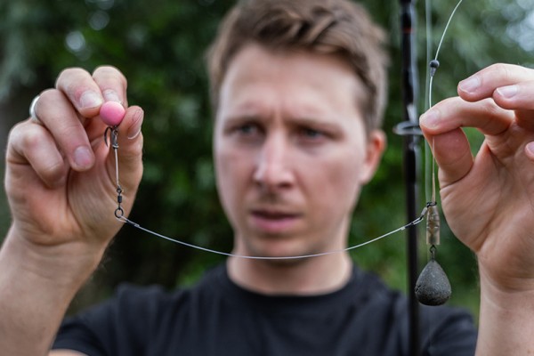 Fox Edges Link Illusion Flurocarbon 25lb