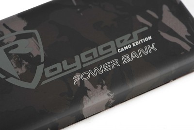Fox Rage Voyager Camo Power Bank 10K mAh Fox Rage Voyager Camo Power Bank 10K mAh