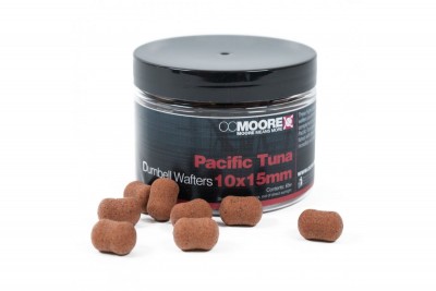 CC Moore Pacific Tuna Dumbell Wafters 10 x 15mm