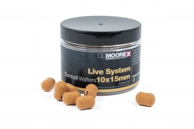 CC Moore Live System Dumbell Wafters 10 x 15mm