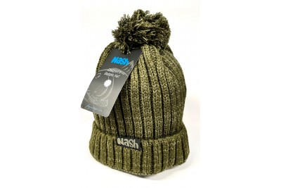 Nash Childrens Bobble Hat CLEARANCE