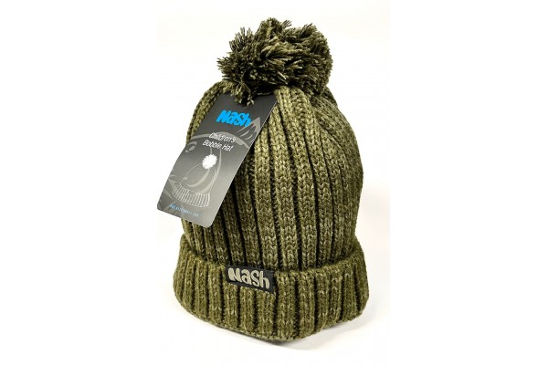 Nash Childrens Bobble Hat CLEARANCE