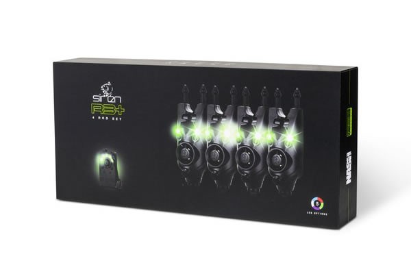 Nash Siren R3+ Presentation Set with Receiver