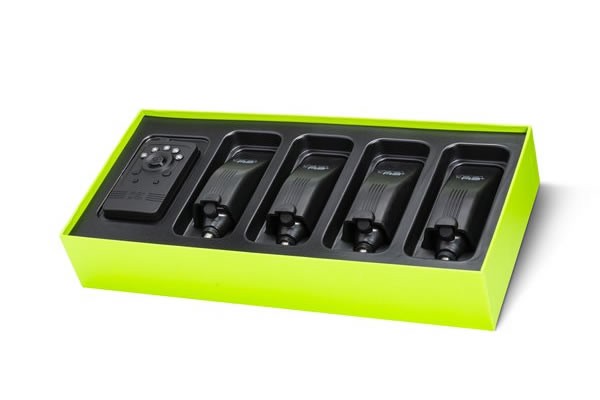 Nash Siren R3+ Presentation Set with Receiver