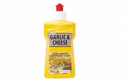 Dynamite Baits Garlic & Cheese XL Liquid 250ml