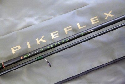 Drennan E-Sox Pikeflex Rod 10ft 2.75lb