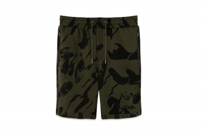 Wofte Shadow Camo Shorts CLEARANCE