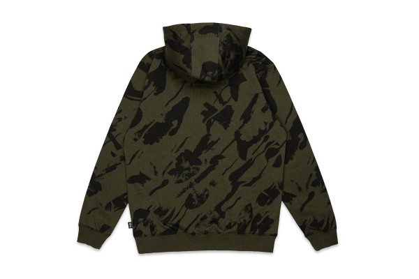Wofte Shadow Camo Hoody CLEARANCE