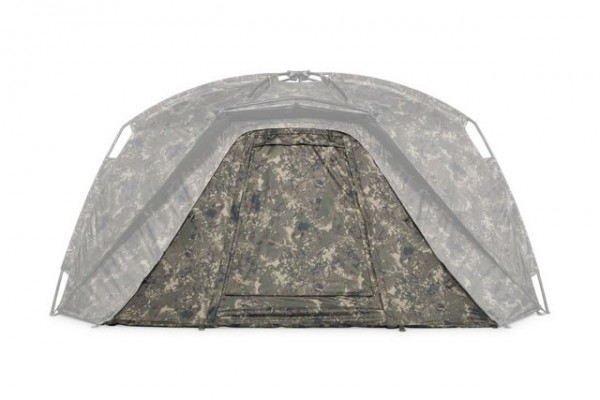 Nash Titan Hide Camo Pro Waterproof Infill inc clear door