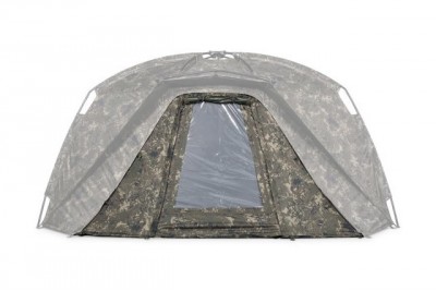 Nash Titan Hide Camo Pro XL Waterproof Infill inc clear door Nash Titan Hide Camo Pro XL Waterproof Infill inc clear door